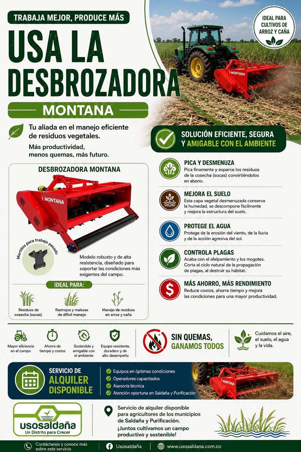 Desbrozadora